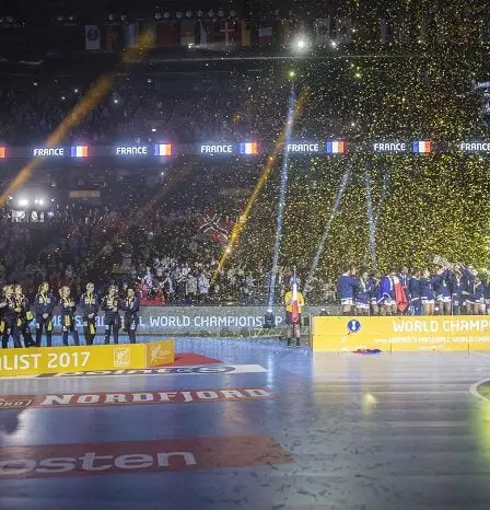 La Norvège a perdu la finale du championnat du monde 21-23 2 La Norvège a perdu la finale du championnat du monde 21-23 - 1
