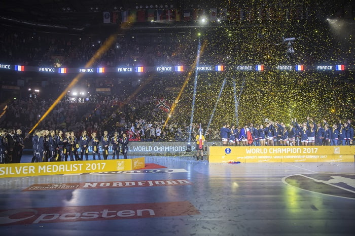 La Norvège a perdu la finale du championnat du monde 21-23 4 La Norvège a perdu la finale du championnat du monde 21-23 - 3