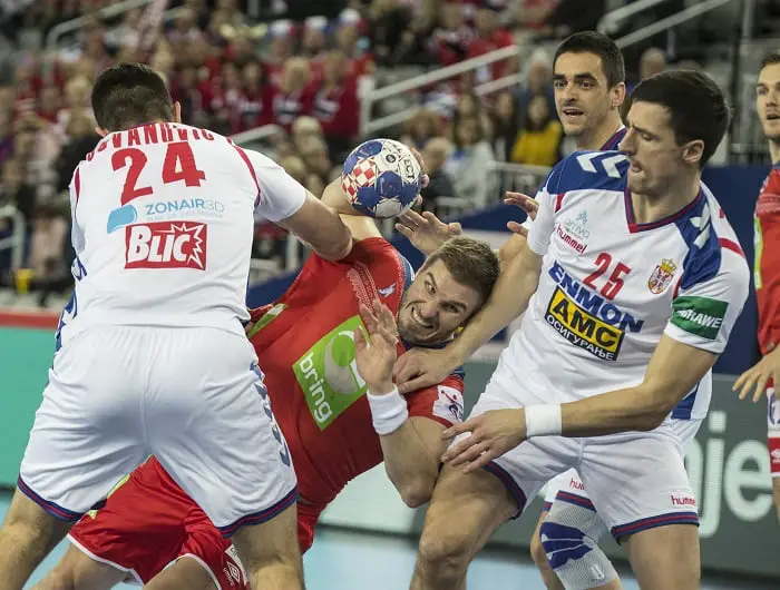 La troisième victoire consécutive de la Norvège met la Serbie hors de combat 4 La troisième victoire consécutive de la Norvège met la Serbie hors de combat - 3