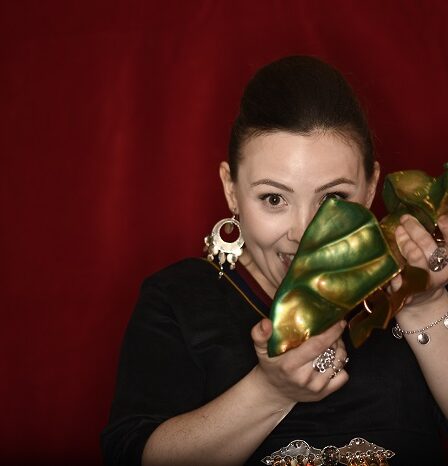 L'actrice norvégienne a remporté le prix suédois du meilleur rôle féminin dans "Sameblod" 12 L'actrice norvégienne a remporté le prix suédois du meilleur rôle féminin dans "Sameblod" - 11