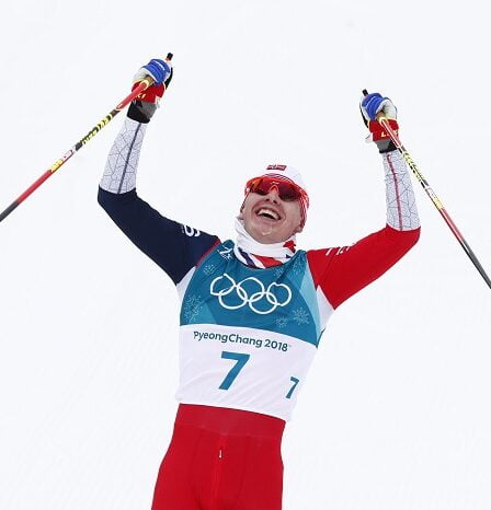 Krueger mène le balayage propre de skiathlon en Norvège 5 Krueger mène le balayage propre de skiathlon en Norvège - 4