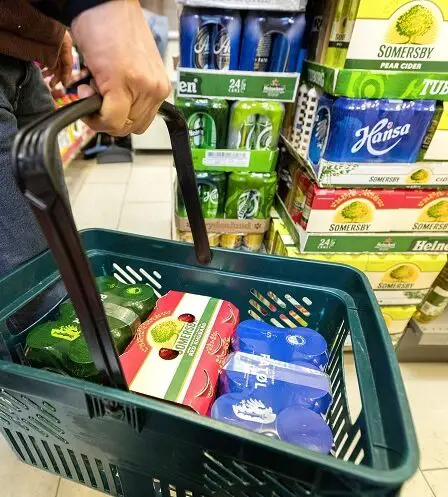 Les échantillons de bière gratuits sont légaux, déclare la Direction norvégienne de la santé 23 Les échantillons de bière gratuits sont légaux, déclare la Direction norvégienne de la santé - 22