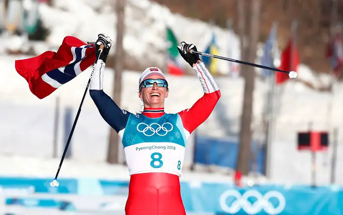 Un expert suédois dit pardon à Bjørgen 4 Un expert suédois dit pardon à Bjørgen - 3