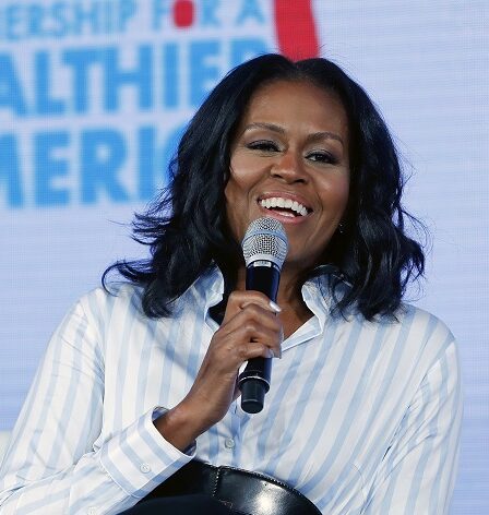 Les mémoires de Michelle Obama sortiront en novembre 8 Les mémoires de Michelle Obama sortiront en novembre - 7