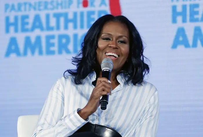 Les mémoires de Michelle Obama sortiront en novembre 4 Les mémoires de Michelle Obama sortiront en novembre - 3