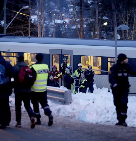 Le chaos à Holmenkollen est en cours d'évaluation 43 Le chaos à Holmenkollen est en cours d'évaluation - 42