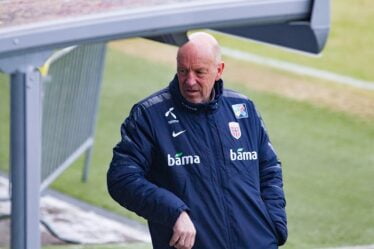 Semb dit que la qualité du succès du football norvégien est `` historique '' - 20