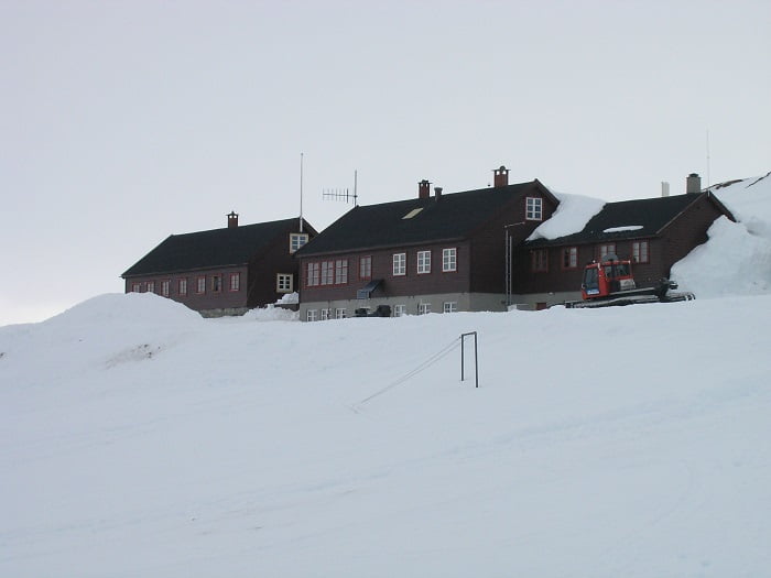 Plus de 20 personnes touchées par une épidémie de virus de l'estomac à Hardangervidda 4 Plus de 20 personnes touchées par une épidémie de virus de l'estomac à Hardangervidda - 3