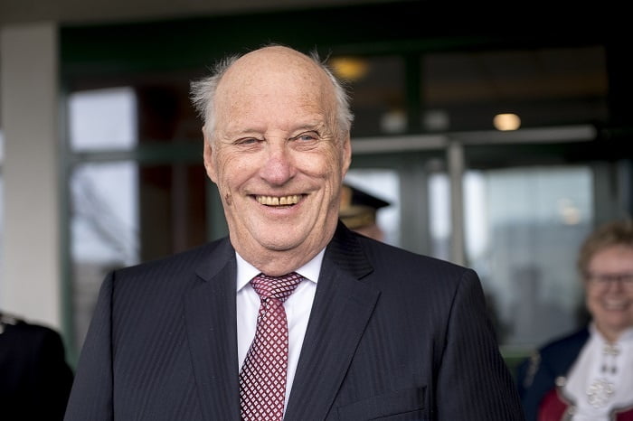 Le roi Harald retrouve la santé 4 Le roi Harald retrouve la santé - 3