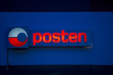 Distributeurs de colis par Posten - Norway Today - 18