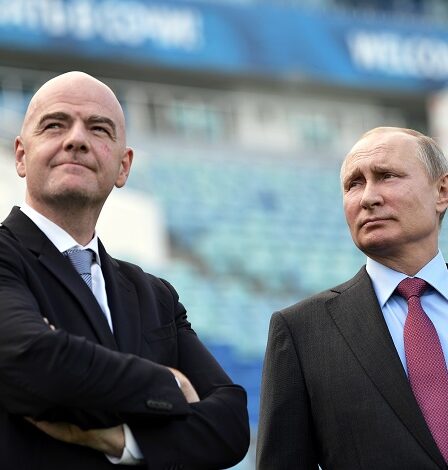 Le ministère russe des Affaires étrangères (UD) déclare que le manuel de la Coupe du monde des militants norvégiens est anti-russe 5 Le ministère russe des Affaires étrangères (UD) déclare que le manuel de la Coupe du monde des militants norvégiens est anti-russe - 4