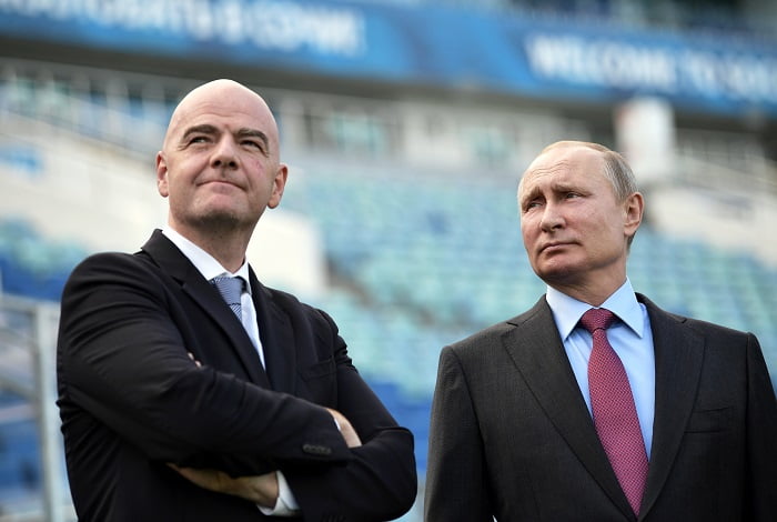 Le ministère russe des Affaires étrangères (UD) déclare que le manuel de la Coupe du monde des militants norvégiens est anti-russe - 3