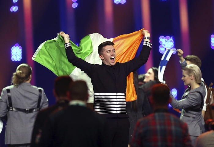 Le concours Eurovision de la chanson annonce un désaccord avec la télévision chinoise après la censure du MGP 4 Le concours Eurovision de la chanson annonce un désaccord avec la télévision chinoise après la censure du MGP - 3