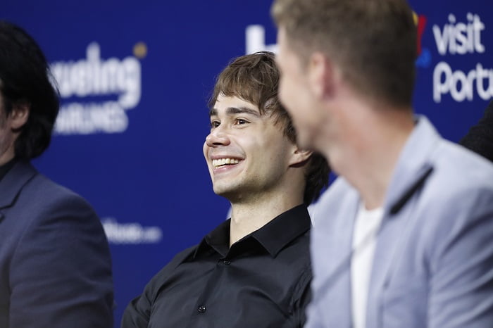 Alexander Rybak et la Norvège à la finale du Concours Eurovision de la chanson 4 Alexander Rybak et la Norvège à la finale du Concours Eurovision de la chanson - 3