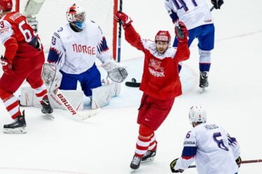 Les espoirs de la Norvège pour le quart de finale de la Coupe du monde ont disparu avec une défaite contre le Danemark - 8