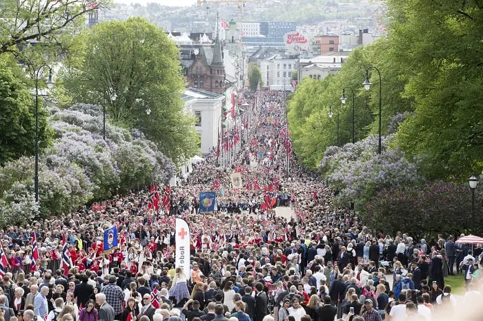 2040: 6 millions de Norvégiens - Norvège aujourd'hui - 3