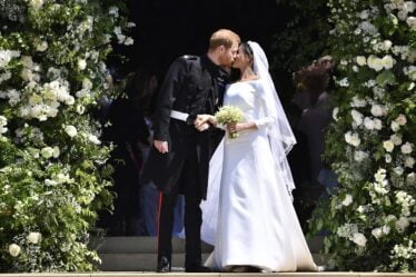 Plus de 29 millions de personnes ont assisté au mariage royal aux États-Unis - 18