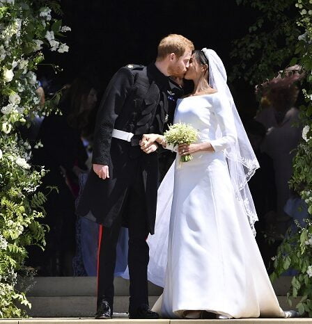 Plus de 29 millions de personnes ont assisté au mariage royal aux États-Unis 2 Plus de 29 millions de personnes ont assisté au mariage royal aux États-Unis - 1