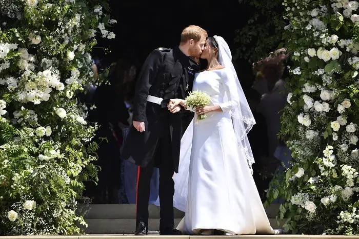 Plus de 29 millions de personnes ont assisté au mariage royal aux États-Unis 4 Plus de 29 millions de personnes ont assisté au mariage royal aux États-Unis - 3