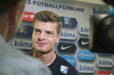 Sørloth sur le point de la victoire de Crystal Palace - 16