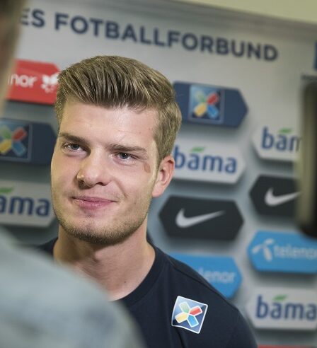 Sørloth sur le point de la victoire de Crystal Palace 11 Sørloth sur le point de la victoire de Crystal Palace - 10