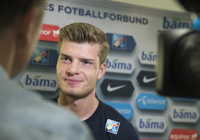 Sørloth sur le point de la victoire de Crystal Palace 4 Sørloth sur le point de la victoire de Crystal Palace - 3
