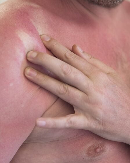 Nous avons établi un record UV en mai - avis de rayonnement encore très élevé 8 Nous avons établi un record UV en mai - avis de rayonnement encore très élevé - 7