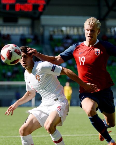 La Norvège rencontre l'Angleterre en duel pour une place en Coupe du monde U20 - 16