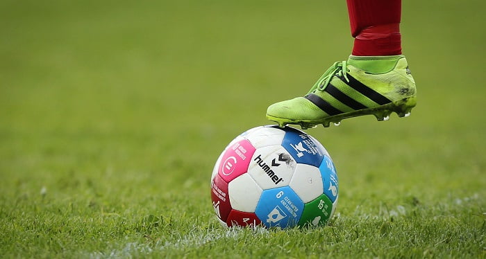 La Coupe de Norvège avec son propre ballon pour les objectifs de développement durable de l'ONU - 3