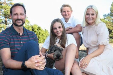 Le prince héritier a célébré son anniversaire à Mågerø - 20