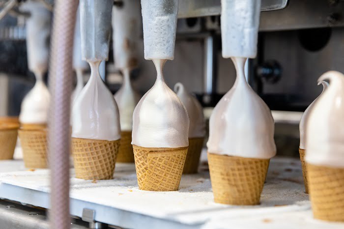 Mesures supplémentaires pour garantir la glace des Norvégiens 4 Mesures supplémentaires pour garantir la glace des Norvégiens - 3