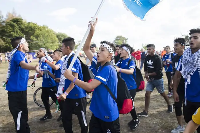 La fête du football a enfin commencé à Ekerbergsletta 4 La fête du football a enfin commencé à Ekerbergsletta - 3