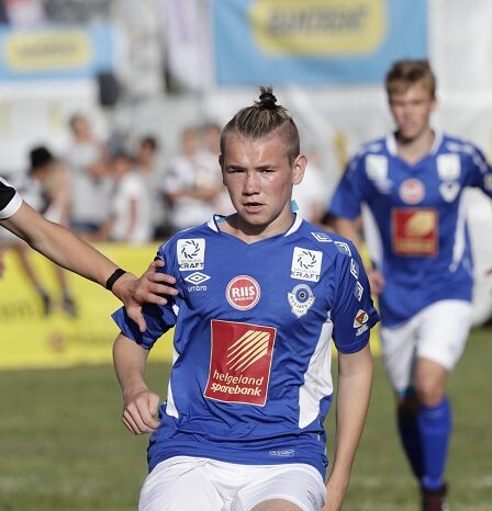 Marcus et Martinus ont fait leurs débuts à la Coupe de Norvège - 10