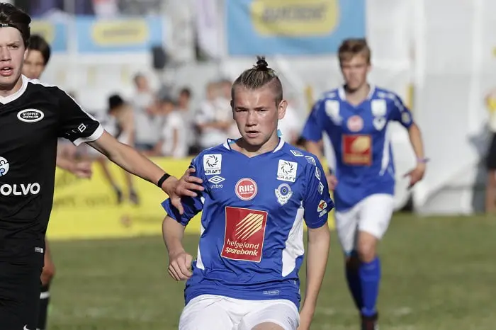 Marcus et Martinus ont fait leurs débuts à la Coupe de Norvège 4 Marcus et Martinus ont fait leurs débuts à la Coupe de Norvège - 3