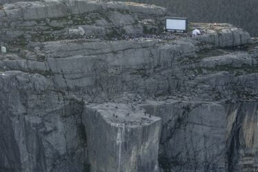 Mission: impossible au Pulpit Rock - 16