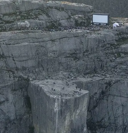 Mission: impossible au Pulpit Rock 20 Mission: impossible au Pulpit Rock - 19