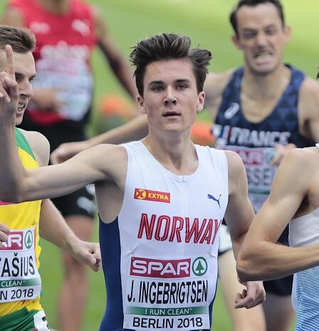 Les frères Ingebrigtsen en finale EM à 1500 mètres après le drame 20 Les frères Ingebrigtsen en finale EM à 1500 mètres après le drame - 19