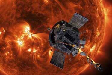 La NASA lance une sonde vers le soleil - 19