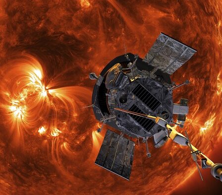 La NASA lance une sonde vers le soleil 30 La NASA lance une sonde vers le soleil - 29