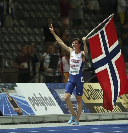 L'or sensationnel au 1500 mètres revient à Jakob Ingebrigtsen 17 L'or sensationnel au 1500 mètres revient à Jakob Ingebrigtsen - 16