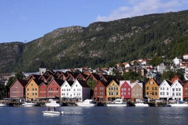 Un nouveau bateau de croisière amènera 100000 touristes de croisière à Bergen - 18