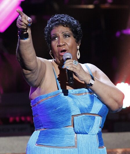 La reine incontestée de la soul meurt à l'âge de 76 ans 2 La reine incontestée de la soul meurt à l'âge de 76 ans - 1