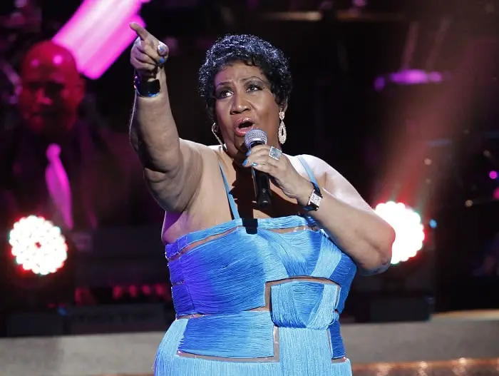 La reine incontestée de la soul meurt à l'âge de 76 ans 4 La reine incontestée de la soul meurt à l'âge de 76 ans - 3