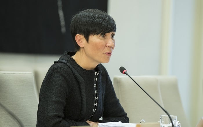 La Norvège demande à la Chine d'annuler la loi sur la sécurité de Hong Kong 4 La Norvège demande à la Chine d'annuler la loi sur la sécurité de Hong Kong - 3