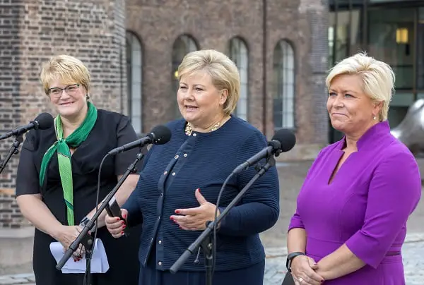 La Norvège toujours au deuxième rang de l'égalité des sexes 4 La Norvège toujours au deuxième rang de l'égalité des sexes - 3