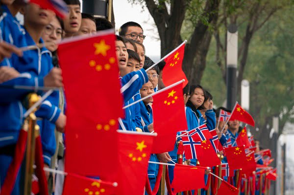 Plus facile de demander des visas de la Chine vers la Norvège 4 Plus facile de demander des visas de la Chine vers la Norvège - 3