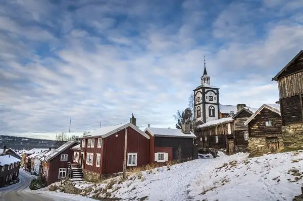Røros nommée meilleure municipalité culturelle du pays 4 Røros nommée meilleure municipalité culturelle du pays - 3