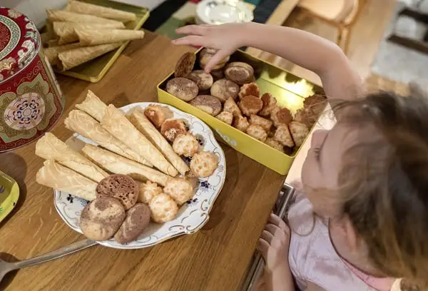 'Krumkaker' est le favori de Noël - Norway Today 4 'Krumkaker' est le favori de Noël - Norway Today - 3