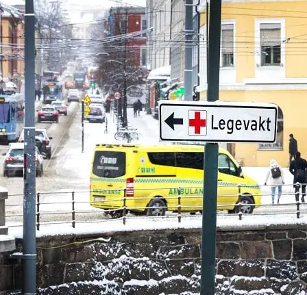 90000 accidents à domicile traités dans les hôpitaux norvégiens en 2017 14 90000 accidents à domicile traités dans les hôpitaux norvégiens en 2017 - 13