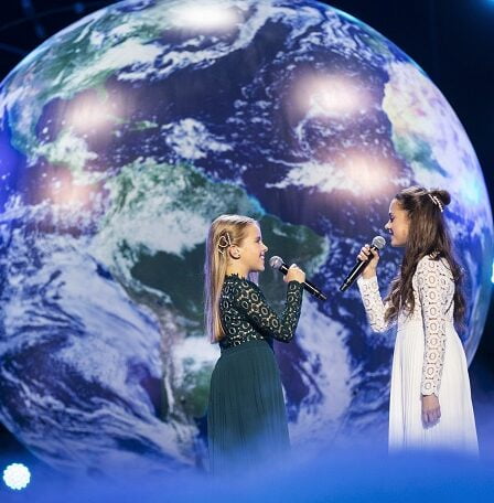 Anna et Emma remportent l'Eurovision Jr (MGPJr) 38 Anna et Emma remportent l'Eurovision Jr (MGPJr) - 37